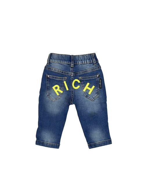 Pantalone, bambino, logato. JOHN RICHMOND | RIP25065JEDEBLME